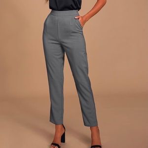 Lulu’s Kick It Dress Pants